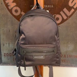 longchamp le pliage neo nylon backpack